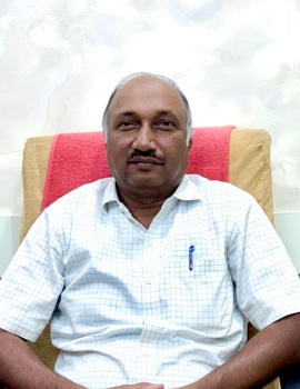 Dr. Ramesh Kulkarni